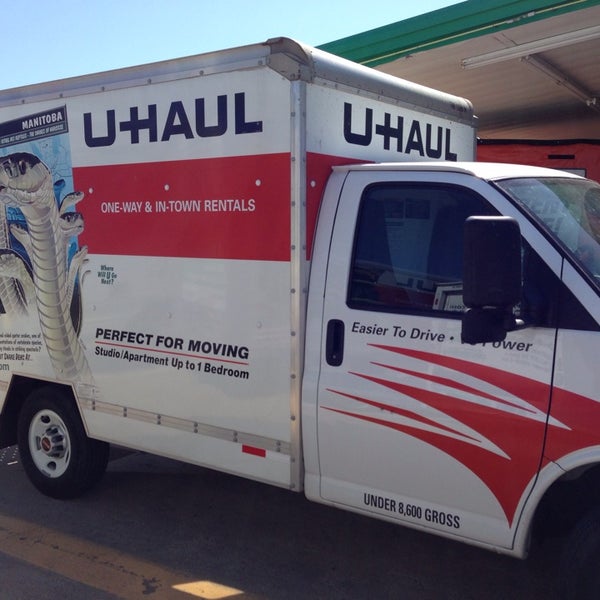 U Haul Moving Storage Of Richardson