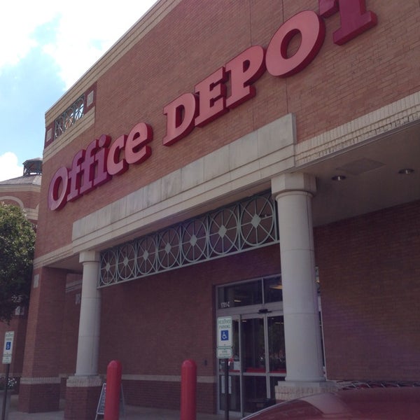 Office Depot Plano Tx