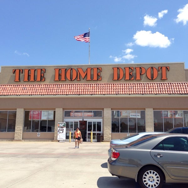 West Plano Home Depot West Plano Home Depot