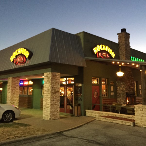 Photos at Rockfish Seafood Grill Dallas, TX