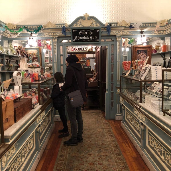 Photo taken at Shane Confectionery by Tracy L. on 1/11/2019