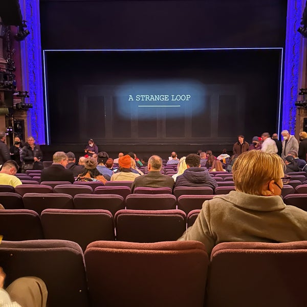 12/18/2022にTracy L.がLyceum Theatreで撮った写真