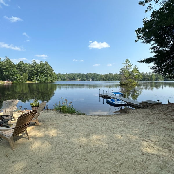 Sawyer Lake Gilmanton, NH