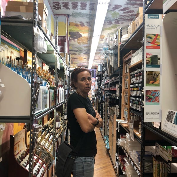 Artist & Craftsman Supply Arts & Crafts Store in