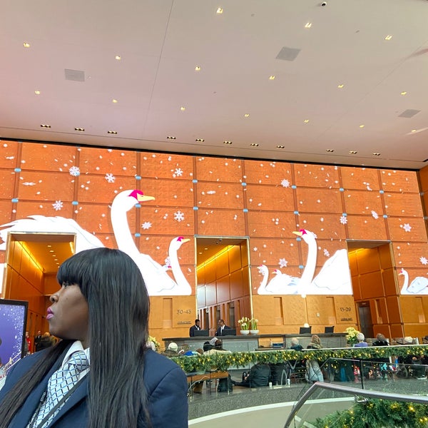 Photo taken at Comcast Center by Tracy L. on 11/29/2019
