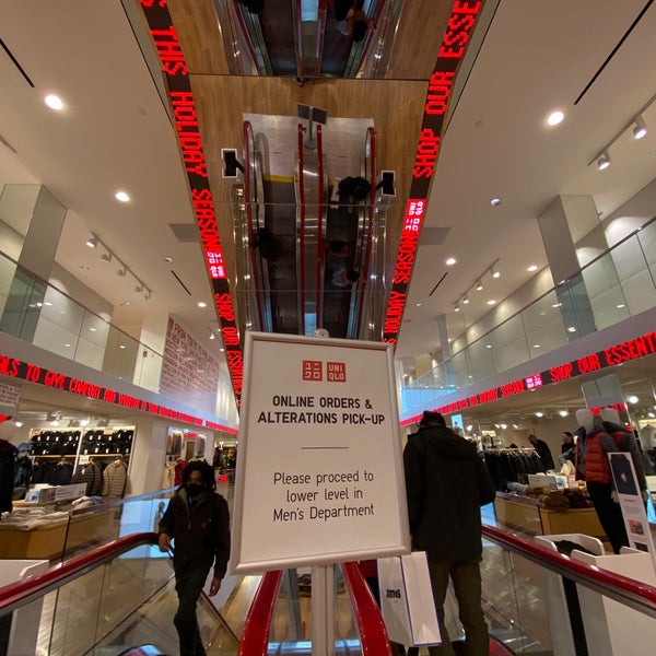 UNIQLO - Center City West - 1608 Chestnut St