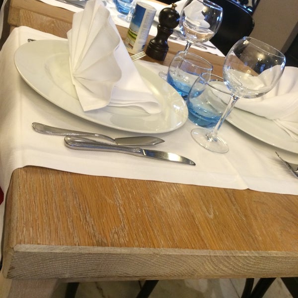 7/31/2014 tarihinde Philippe P.ziyaretçi tarafından Restaurant François'de çekilen fotoğraf