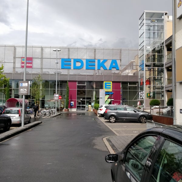 Photo taken at EDEKA Mohr by Felix N. on 8/12/2019