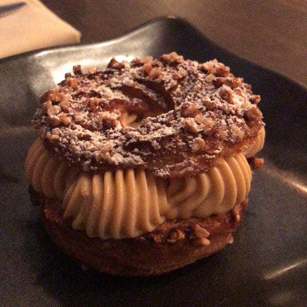 The Paris Brest is to die for!