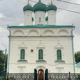 Церковь Михаила Архангела Елабуга