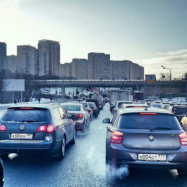 бык аминьевское шоссе