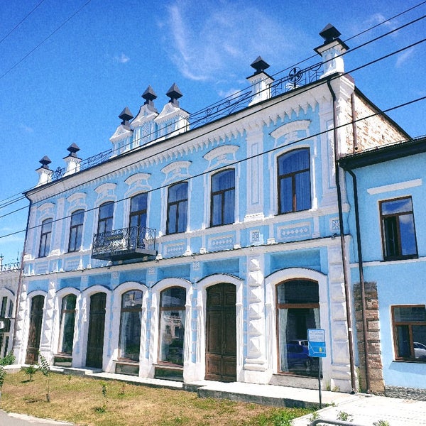 Музей пельменя в миассе