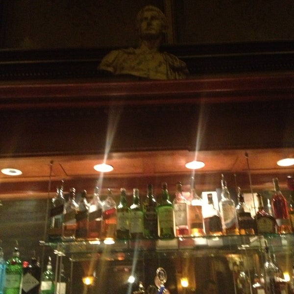 Ghost Bar Midtown Detroit, MI