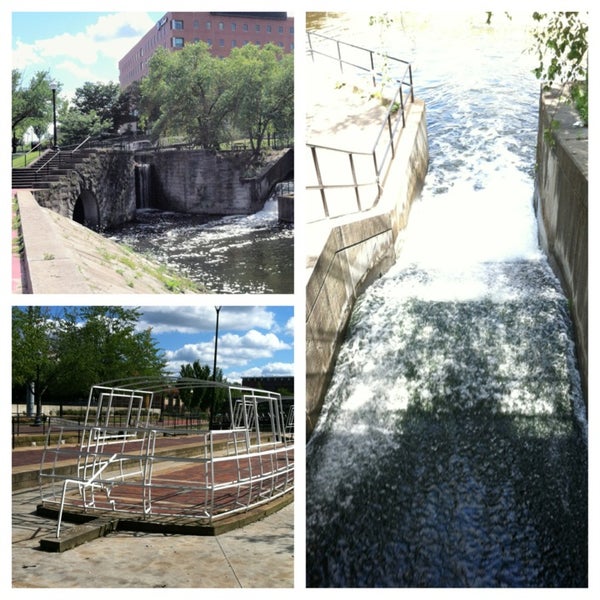 Akron Canal Towpath Trail Downtown Akron Akron, OH