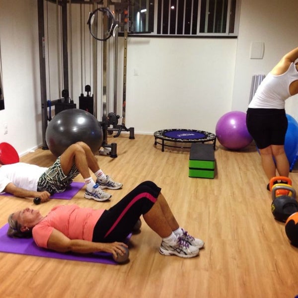 Fit lounge. Fit lounge