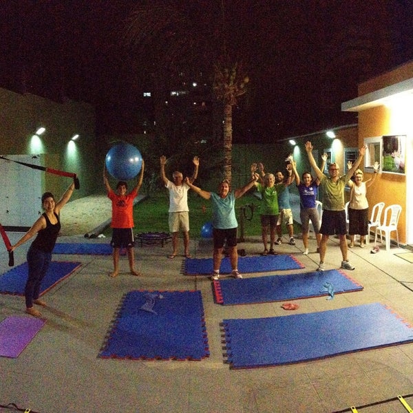 Fit lounge. Fit lounge