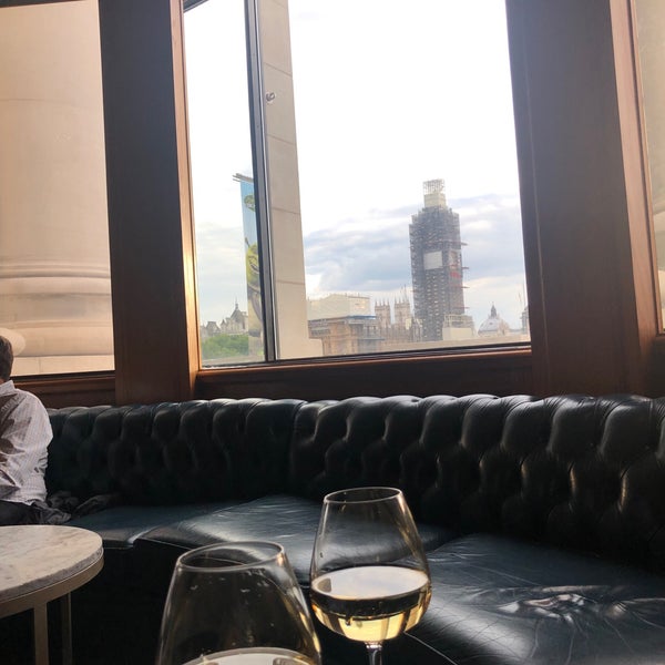Photo taken at Gillray&#39;s Steakhouse &amp; Bar by C N. on 6/21/2019