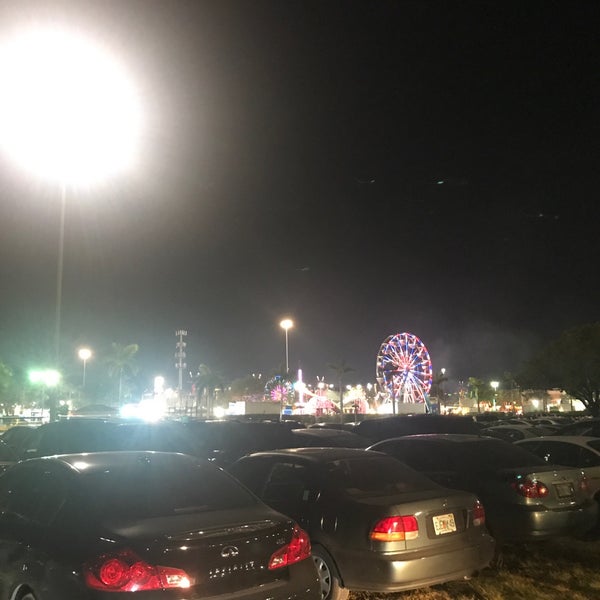 3/17/2018 tarihinde Ali W.ziyaretçi tarafından Miami-Dade County Fair and Exposition'de çekilen fotoğraf