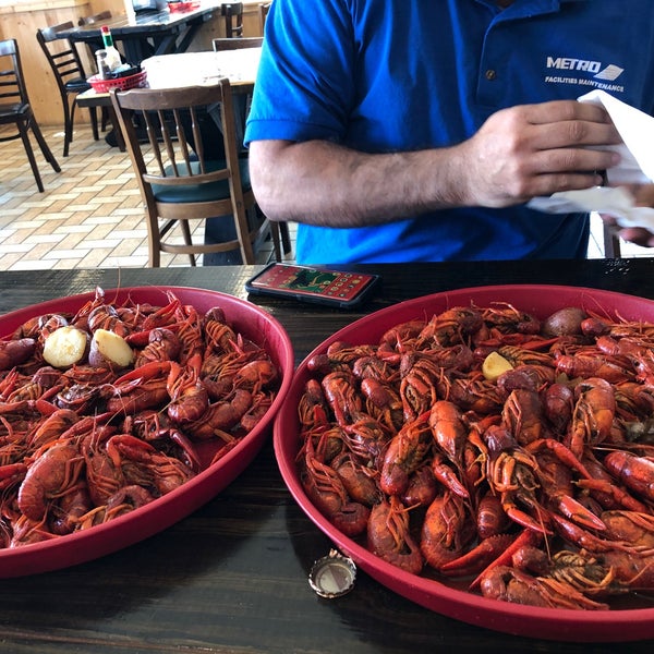 3/12/2020 tarihinde Blanca B.ziyaretçi tarafından The Cajun Stop'de çekilen fotoğraf