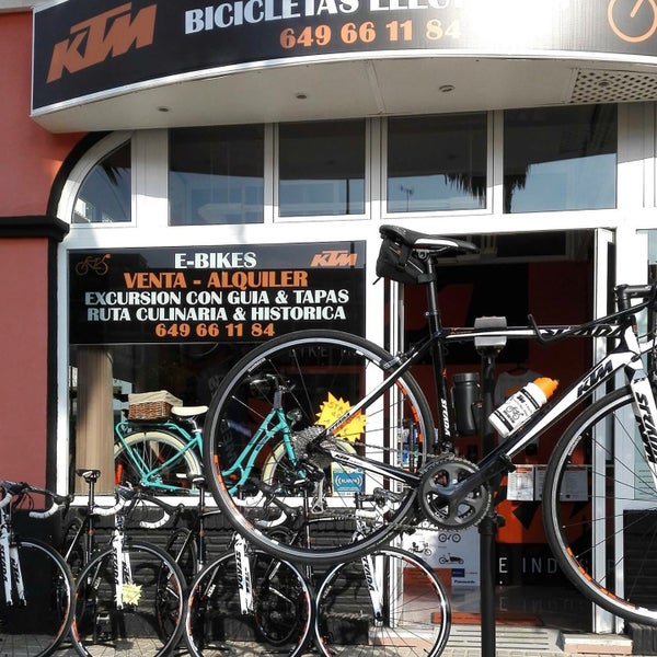ktm bike shop