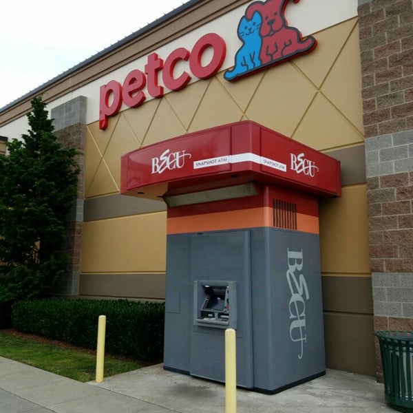 BECU kiosk ATM 27111 167th Pl SE