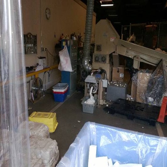 V&G Styro Recycle Office in Renton