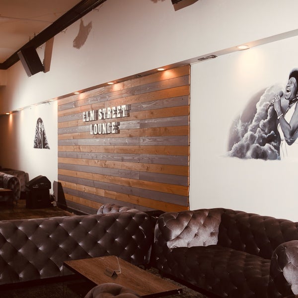 Elm Street Lounge Cocktail Bar in Downtown Greensboro