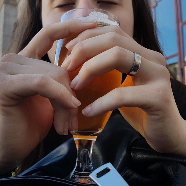 Photo taken at The Beer Station by Balázs I. on 5/25/2019