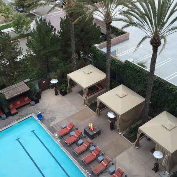 Photo taken at San Diego Marriott Del Mar by Daniela on 7/7/2015