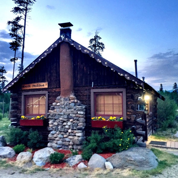 Photos At Colorado Cabin Adventures Grand Lake Co