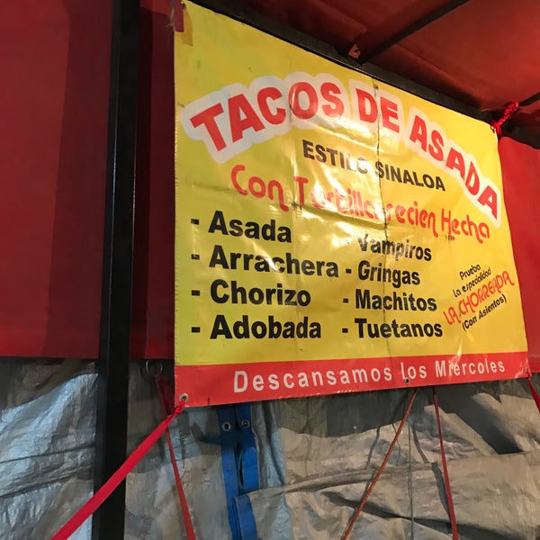 Tacos de Asada Estilo Sinaloa 30 tips