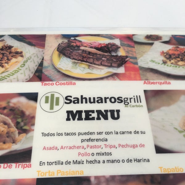 Photo prise au Sahuaros Grill - Ajusco par Adriana A. le4/26/2016