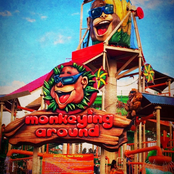 Foto tirada no(a) Cliff&#39;s Amusement Park por Mike R. em 6/7/2015