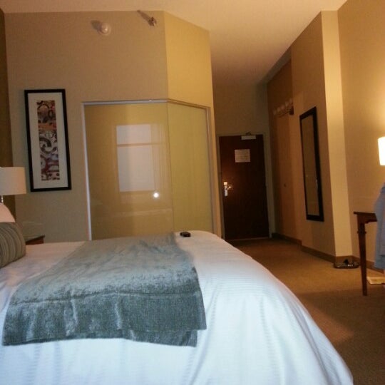 Photo taken at Jumer&#39;s Casino &amp; Hotel by Daryl B. on 2/6/2013
