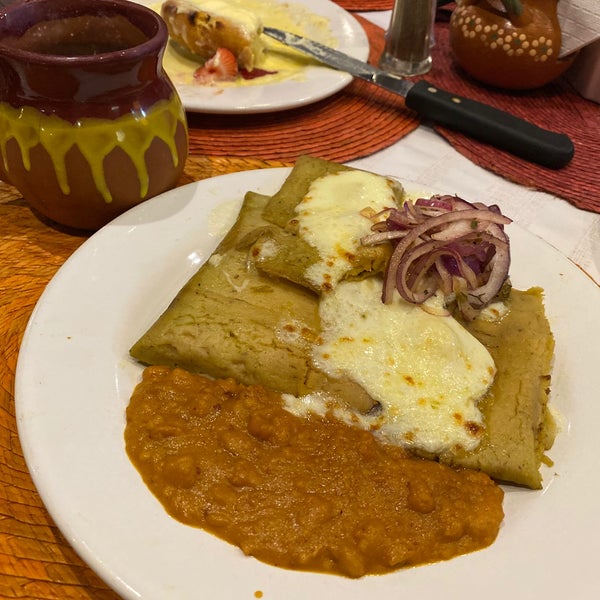 Photo taken at Los Chilaquiles by IC on 12/10/2019