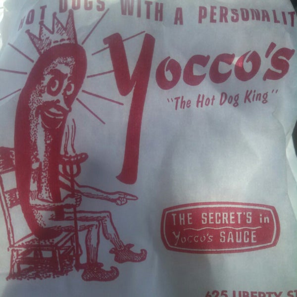 Yocco's The Hot Dog King Hot Dog Joint