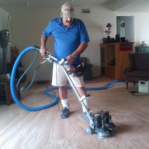 DOCTOR STEAM CARPET & UPHOLSTERY CLEANING 2 tips