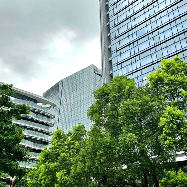 รูปภาพถ่ายที่ Taipei Marriott Hotel โดย Blue เมื่อ 6/12/2023