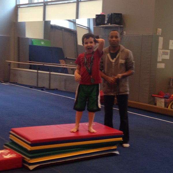 NYC Elite Gymnastics Center in Lincoln Square