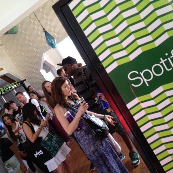 Photo taken at Spotify House by Travis M. on 3/13/2013