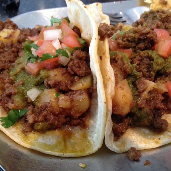 Curry Up Now Indian Restaurant in San Mateo