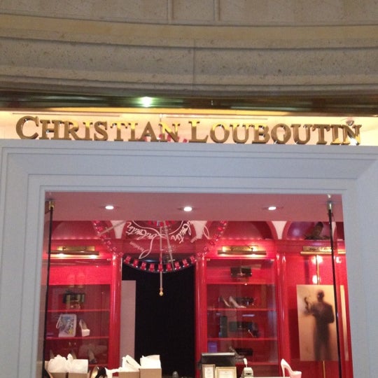 søskende Dæmon damp Christian Louboutin - Shoe Store in Las Vegas