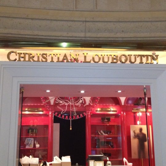 Christian Louboutin - Shoe Store in Las Vegas