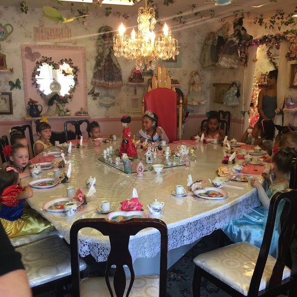 Photos At Olivia S Doll House Tea Room