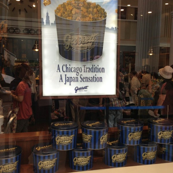 Photos At Garrett Popcorn Shops Candy Store