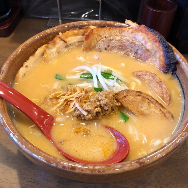 Photos At 蔵出し味噌 麺場 田所商店 成田店 Ramen Restaurant