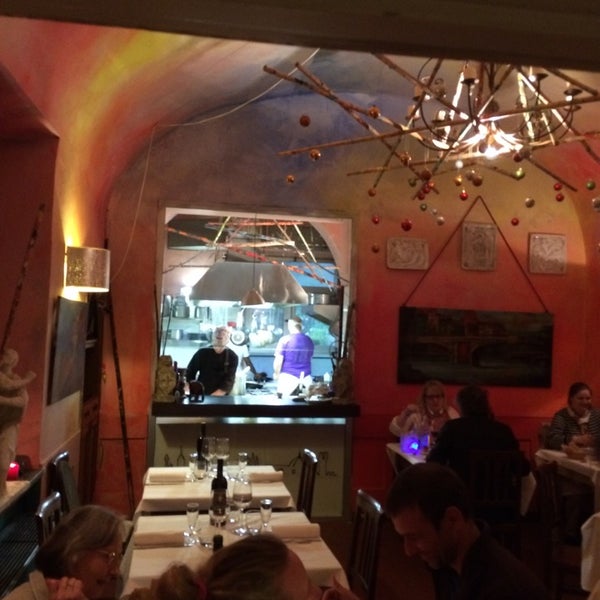 5/3/2014にCenk S.がLa cucina del Gargaで撮った写真