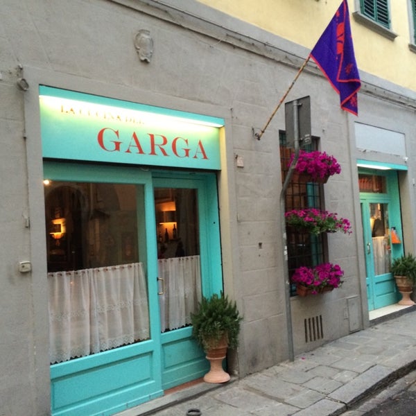 5/3/2014にCenk S.がLa cucina del Gargaで撮った写真