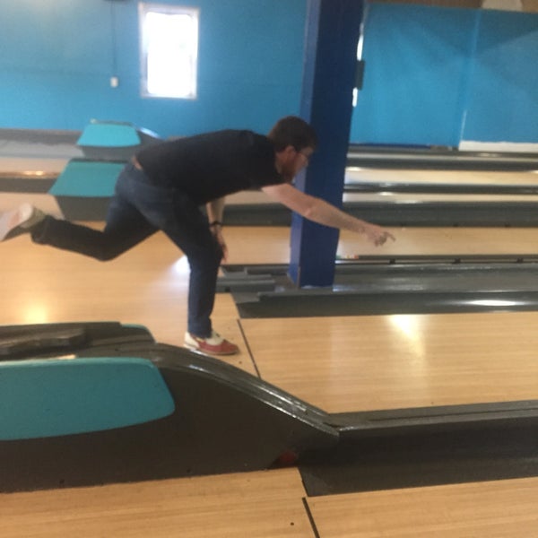 Photo taken at Patterson Bowling Center by Rory N. on 4/14/2018