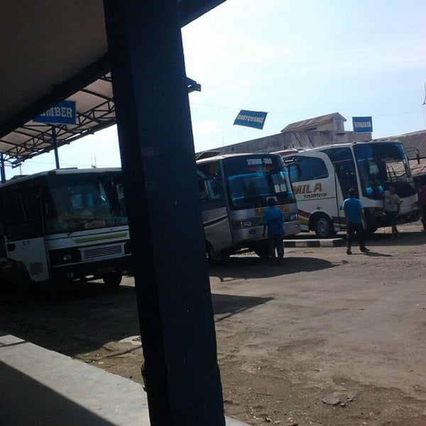 Jadwal Bus Terminal Situbondo